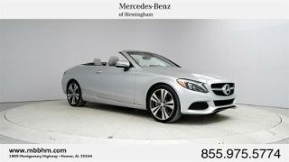 Used 2017 Mercedes-Benz C 300 in Hoover, Alabama
