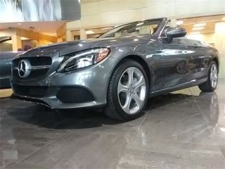 Used 2017 Mercedes-Benz C 300 in West Chester, Pennsylvania