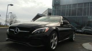 Used 2017 Mercedes-Benz C 300 in West Chester, Pennsylvania