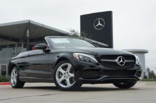 Used 2017 Mercedes-Benz C 300 in Arlington, Texas