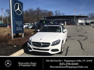 Used 2017 Mercedes-Benz C-Class C 300 in Wappingers Falls, New York