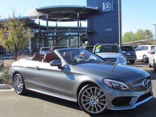 Used 2017 Mercedes-Benz C-Class C 300 in Tucson, Arizona