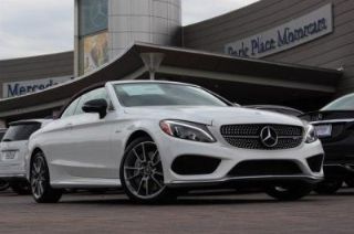Used 2017 Mercedes-Benz C 43 AMG in Dallas, Texas