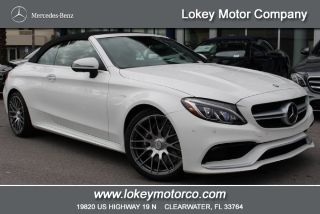 Used 2017 Mercedes-Benz C 63 AMG in Clearwater, Florida