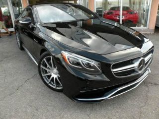 Used 2015 Mercedes-Benz S 63 AMG in Jacksonville, Florida