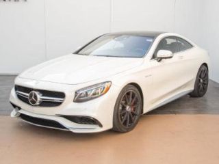 Used 2015 Mercedes-Benz S 63 AMG in Los Gatos, California
