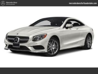 Used 2016 Mercedes-Benz S 63 AMG in Fort Lauderdale, Florida