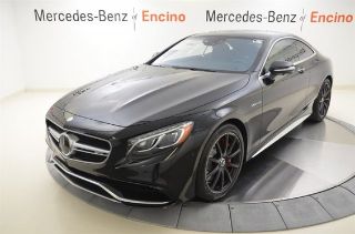 Used 2015 Mercedes-Benz S 63 AMG in Long Island City, New York