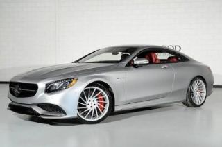 Used 2015 Mercedes-Benz S 63 AMG in Dallas, Texas