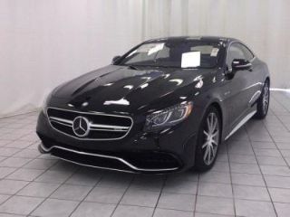 Used 2016 Mercedes-Benz S 63 AMG in Silver Spring, Maryland