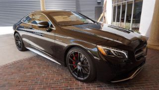 Used 2017 Mercedes-Benz S-Class AMG S 63 in Melbourne, Florida