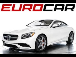 Used 2015 Mercedes-Benz S-Class AMG S 63 in Costa Mesa, California