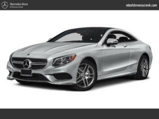 Used 2016 Mercedes-Benz S 63 AMG in San Jose, California