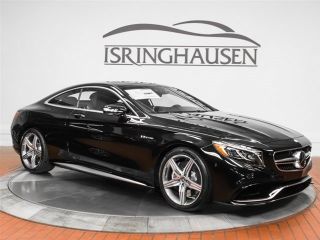 Used 2016 Mercedes-Benz S 63 AMG in Springfield, Illinois