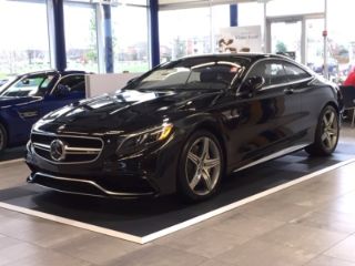 Used 2015 Mercedes-Benz S 63 AMG in Silver Spring, Maryland