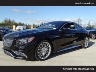 Used 2016 Mercedes-Benz S 65 AMG in San Jose, California