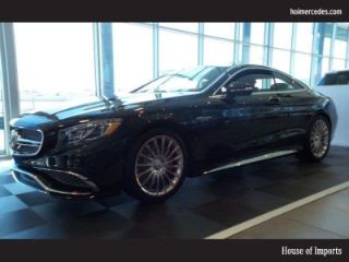 Used 2015 Mercedes-Benz S 65 AMG in Buena Park, California