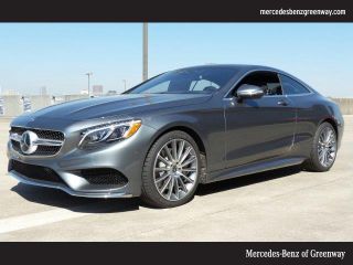Used 2017 Mercedes-Benz S 550 in Houston, Texas