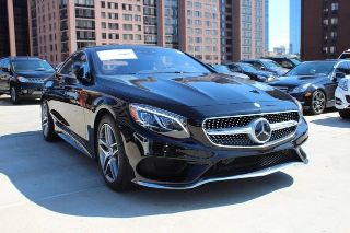 Used 2015 Mercedes-Benz S 550 in White Plains, New York