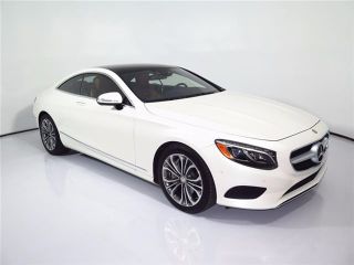 Used 2015 Mercedes-Benz S 550 in Scottsdale, Arizona