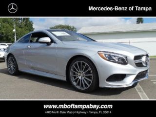 Used 2015 Mercedes-Benz S 550 in Tampa, Florida