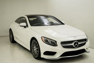 Used 2016 Mercedes-Benz S 550 in Portland, Oregon