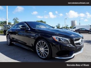 Used 2016 Mercedes-Benz S 550 in Miami, Florida