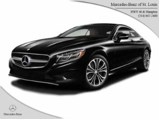 Used 2016 Mercedes-Benz S 550 in Saint Louis, Missouri