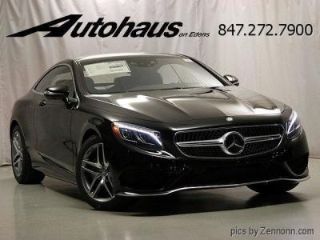 Used 2016 Mercedes-Benz S 550 in Northbrook, Illinois
