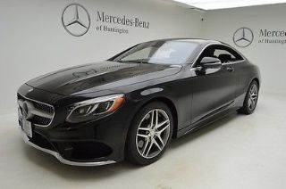 Used 2015 Mercedes-Benz S 550 in Huntington, New York