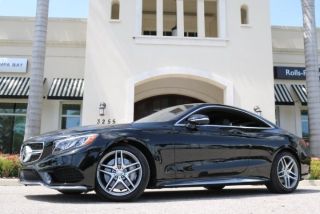 Used 2015 Mercedes-Benz S 550 in Pinellas Park, Florida