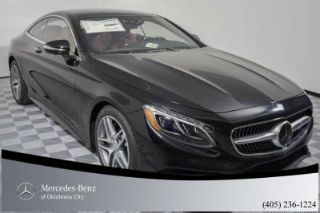 Used 2015 Mercedes-Benz S 550 in Oklahoma City, Oklahoma