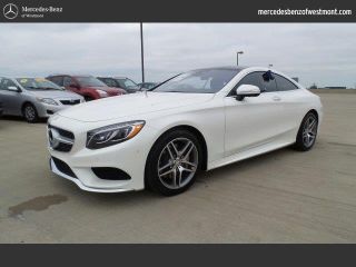 Used 2015 Mercedes-Benz S 550 in Westmont, Illinois