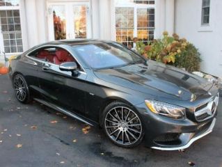 Used 2015 Mercedes-Benz S 550 in Bridgeport, Connecticut