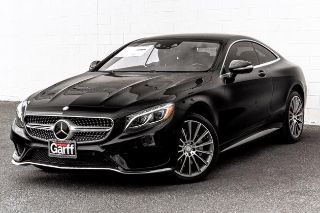 Used 2015 Mercedes-Benz S 550 in Salt Lake City, Utah
