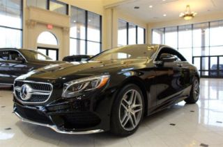 Used 2016 Mercedes-Benz S 550 in Doylestown, Pennsylvania