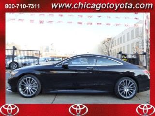 Used 2015 Mercedes-Benz S 550 in Chicago, Illinois