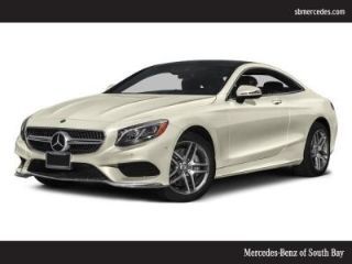 Used 2016 Mercedes-Benz S 550 in Torrance, California