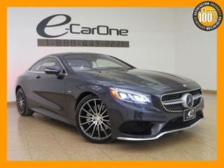 Used 2015 Mercedes-Benz S 550 in Carrollton, Texas