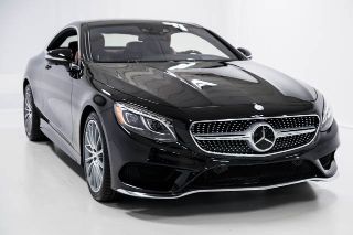Used 2016 Mercedes-Benz S 550 in Wilsonville, Oregon