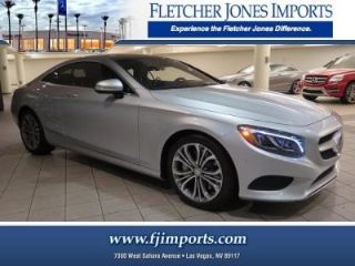 Used 2016 Mercedes-Benz S 550 in Calabasas, California