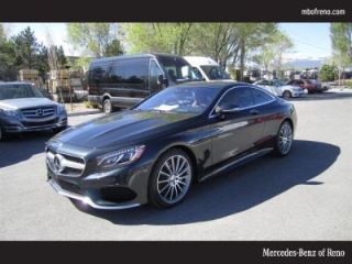 Used 2016 Mercedes-Benz S 550 in Reno, Nevada