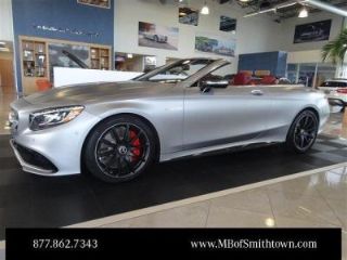 Used 2017 Mercedes-Benz S 63 AMG in Smithtown, New York