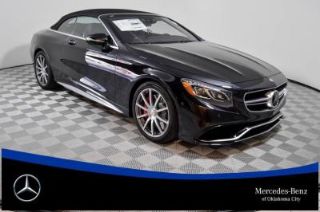 Used 2017 Mercedes-Benz S 63 AMG in Oklahoma City, Oklahoma