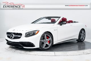 Used 2017 Mercedes-Benz S-Class AMG S 63 in Plainview, New York