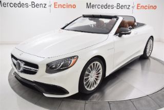 Used 2017 Mercedes-Benz S-Class AMG S 65 in Encino, California