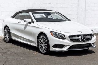 Used 2017 Mercedes-Benz S 550 in Salt Lake City, Utah