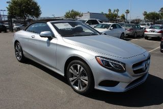 Used 2017 Mercedes-Benz S-Class S 550 in Signal Hill, California