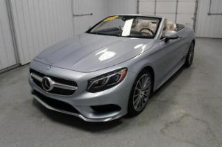 Used 2017 Mercedes-Benz S-Class S 550 in Uniontown, Pennsylvania