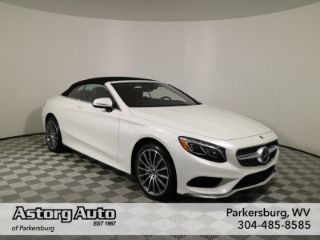 Used 2017 Mercedes-Benz S-Class S 550 in Parkersburg, West Virginia